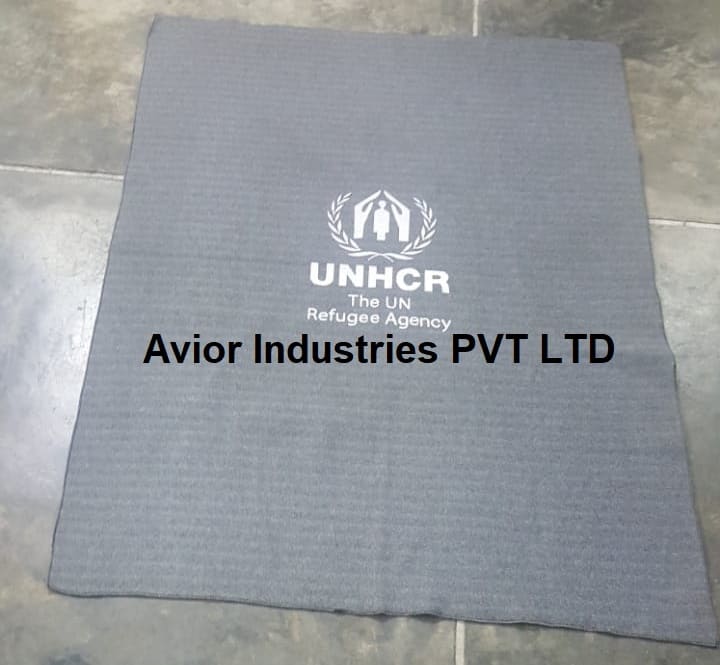 Synthetic Fleece Relief Blankets Manufacturer